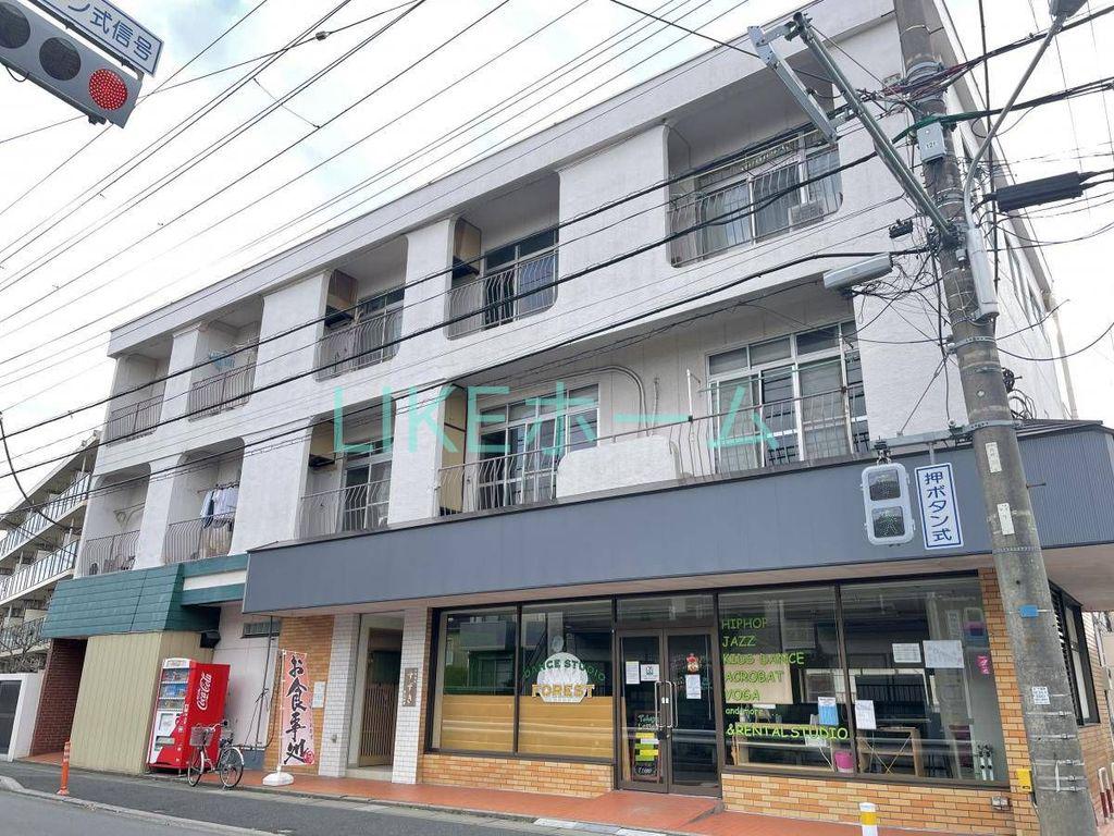 鈴木ハイツ