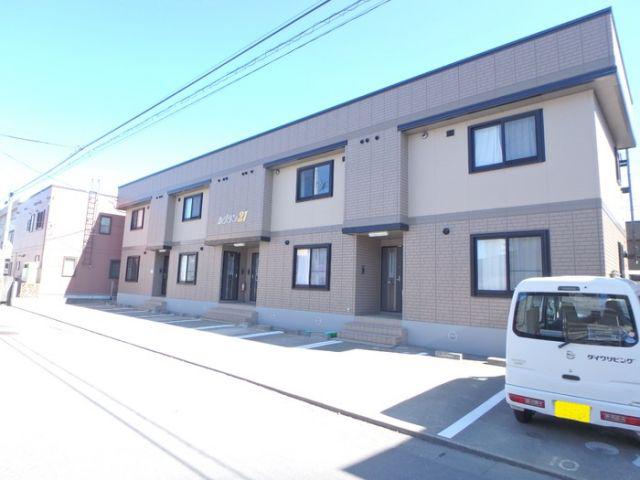 ルグラン21(1LDK/2階)