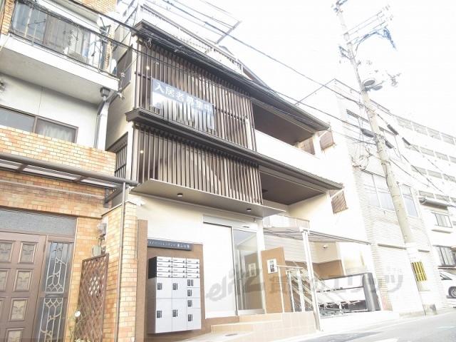 PRIVATE RASIDENCE東山七条