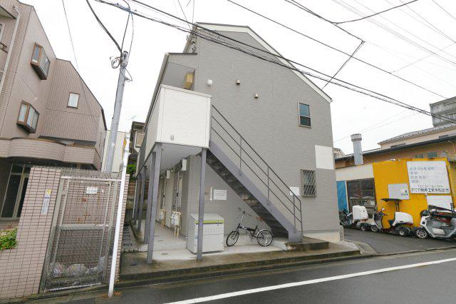 クレア新小岩