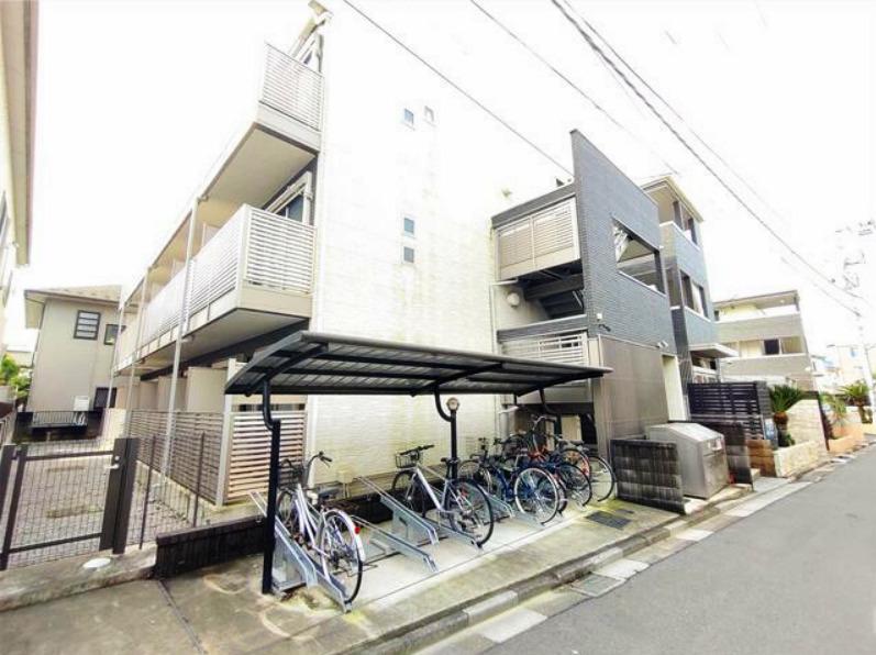 クレイノラギ 下落合