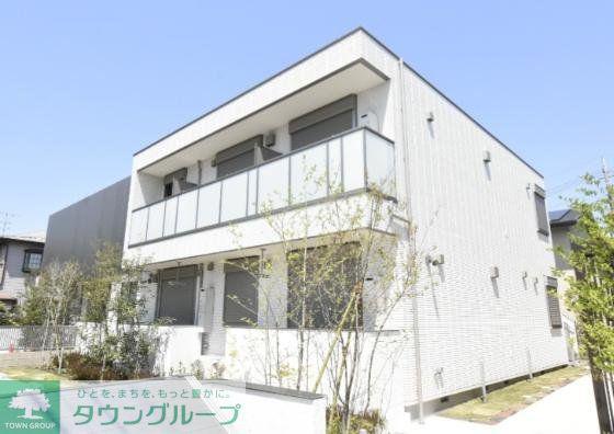パレス氷川