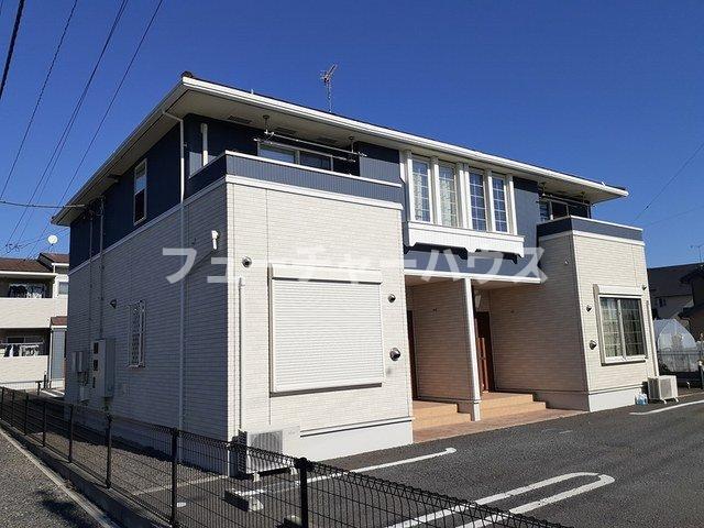 メゾングラース(1LDK/1階)