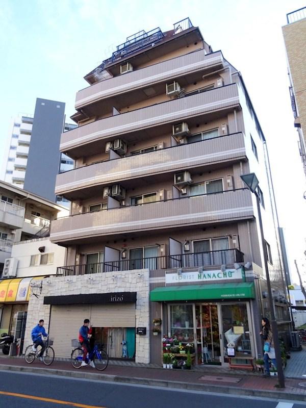 SKガーデン西葛西III