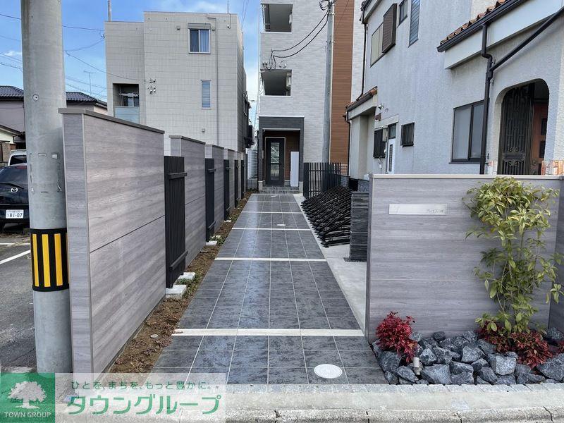 グレイス川越
