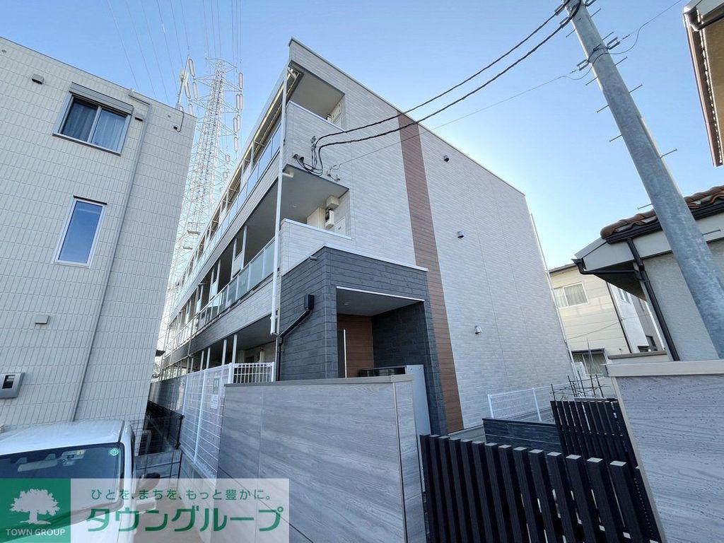 グレイス川越