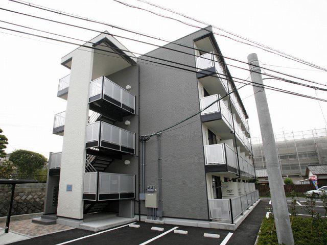 地下鉄七隈線 茶山駅 徒歩9分  築17年(1K/3階)