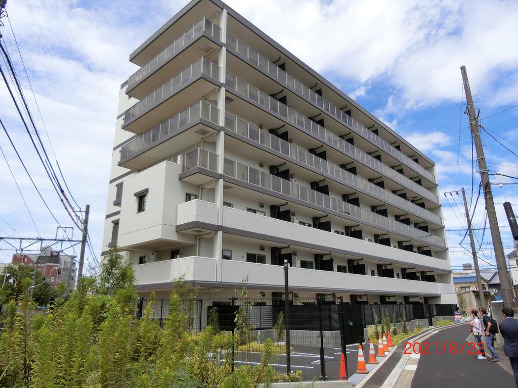 パレステージ中山II
