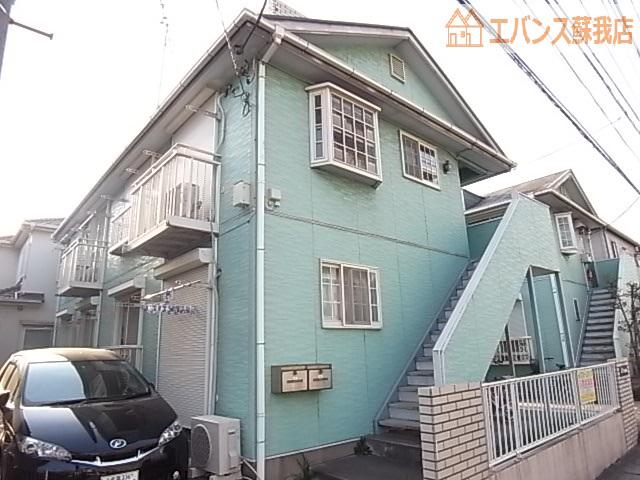 デュアル・2番館(2DK/1階)