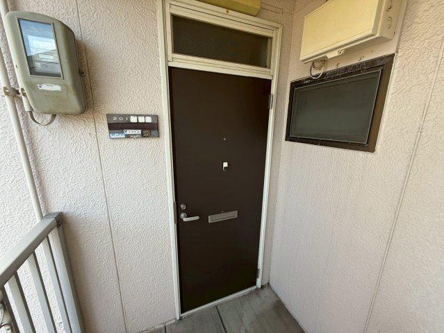 パークハイツ加太