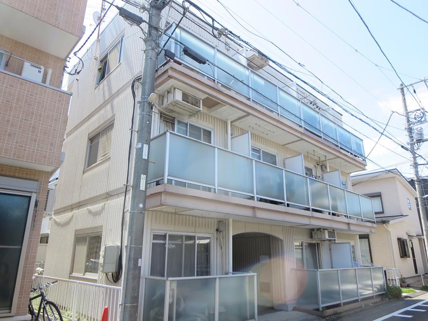 ハイツサガミ