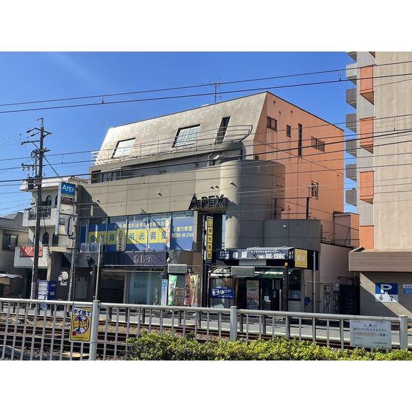 APEXビル新木曽川(4LDK/3階)