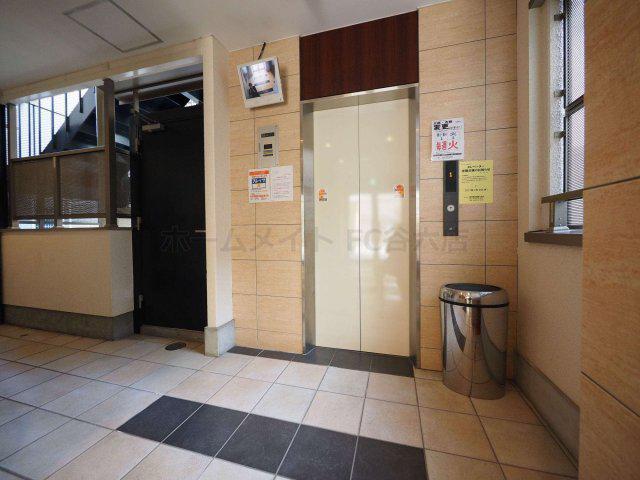 パラッツエット大阪城南