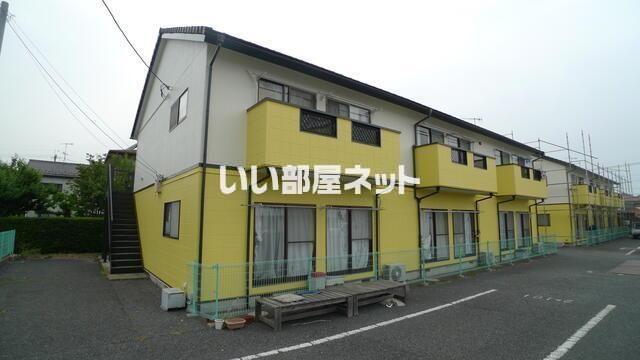 ライオンズハイツ2号館(2LDK/1階)