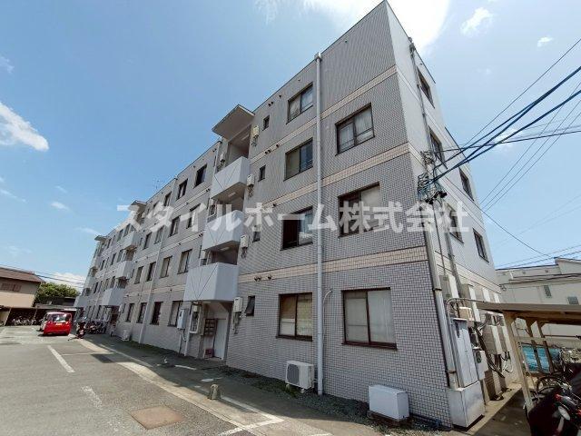 ゴールデンハウス小坂井(4DK/4階)