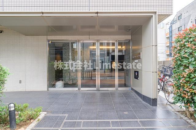 エスティメゾン東新宿