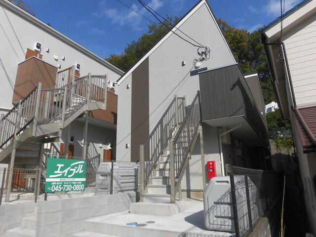 シャムロック井土ヶ谷(ワンルーム/2階)