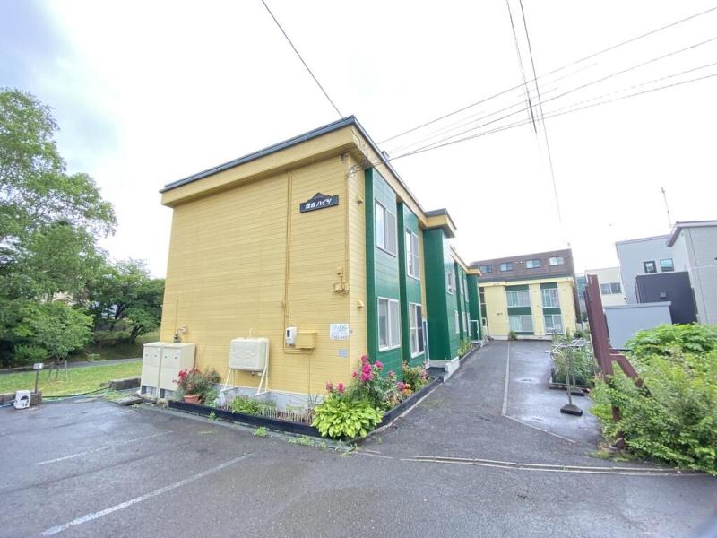 住吉ハイツ