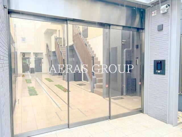 AGRATIO TERRACE 恵比寿