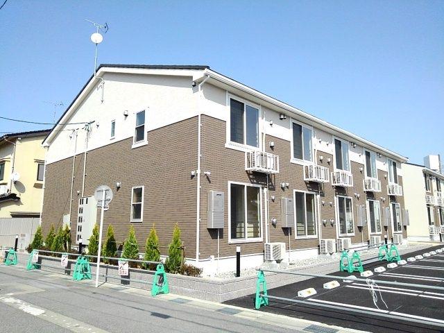 ウェルハイム・千石町A
