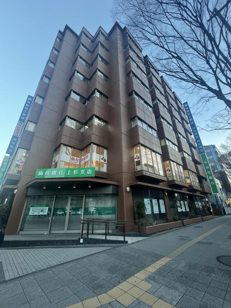 第5銅谷ビル(1DK/7階)
