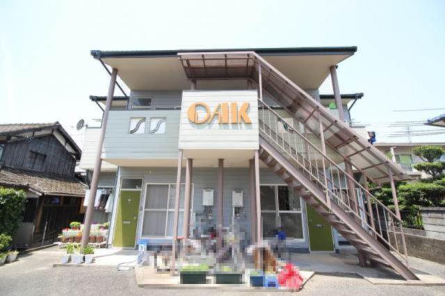 コーポOAK(2DK/1階)