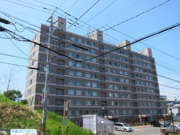 ソピア鶴ヶ岱(4LDK/9階)
