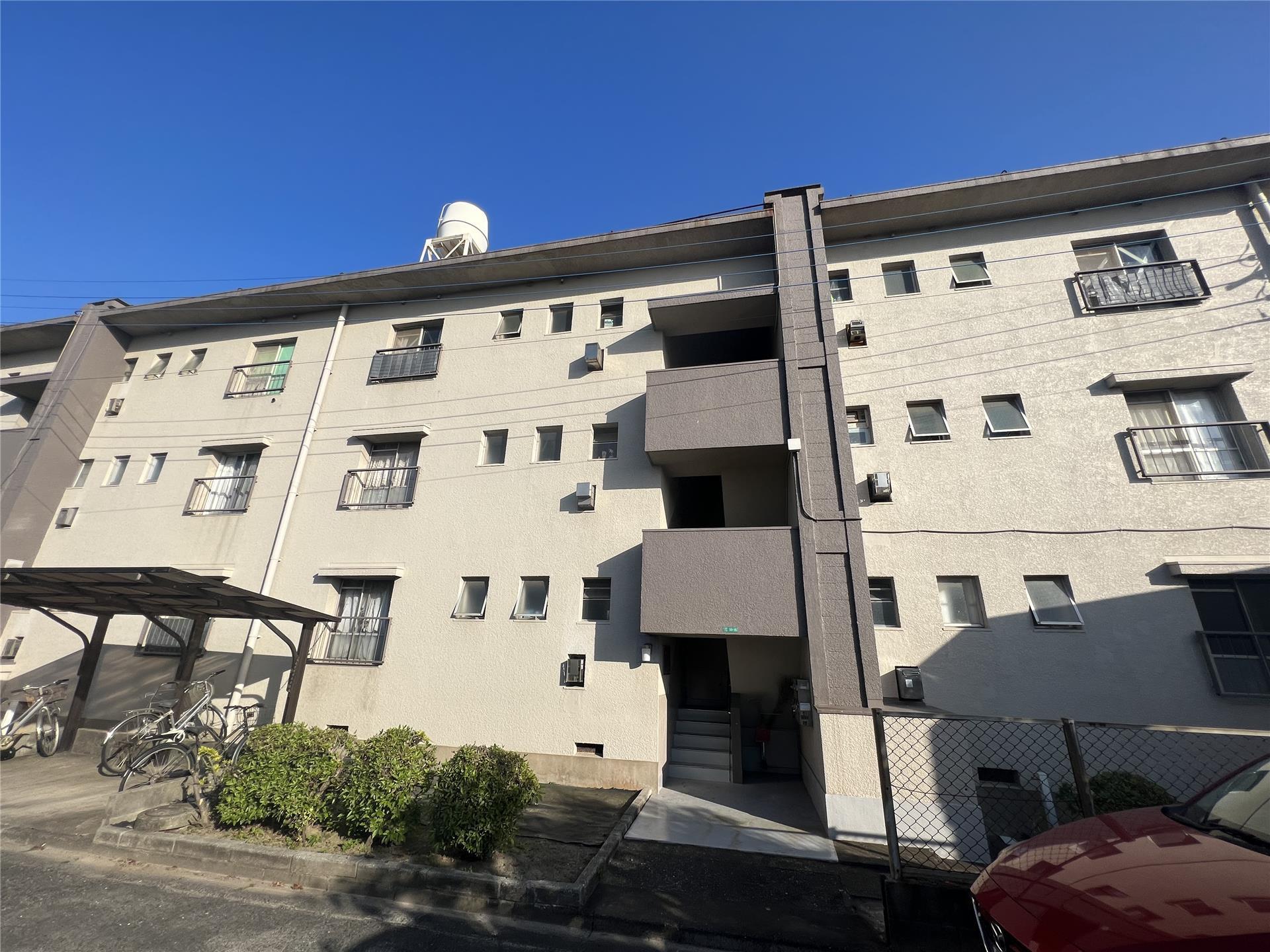 富野サンコーポ101