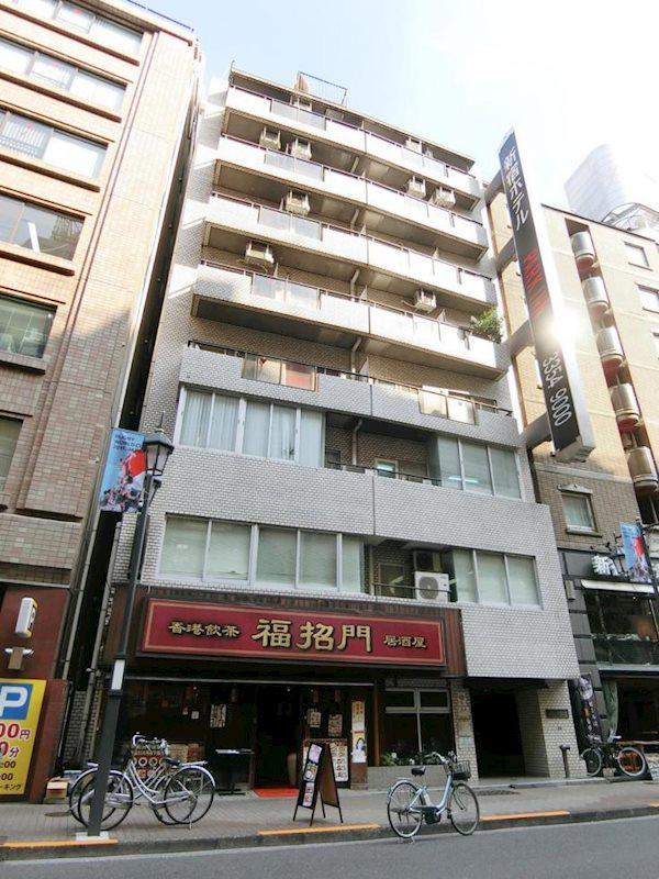 ラフィネ新宿(2LDK/7階)