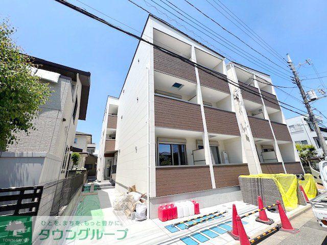 ジーメゾン川越リシェルナ