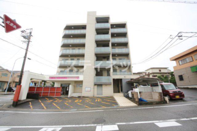 COMS二ツ坂(2LDK/3階)