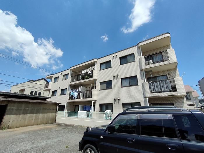 第二泰慶マンション(2DK/2階)