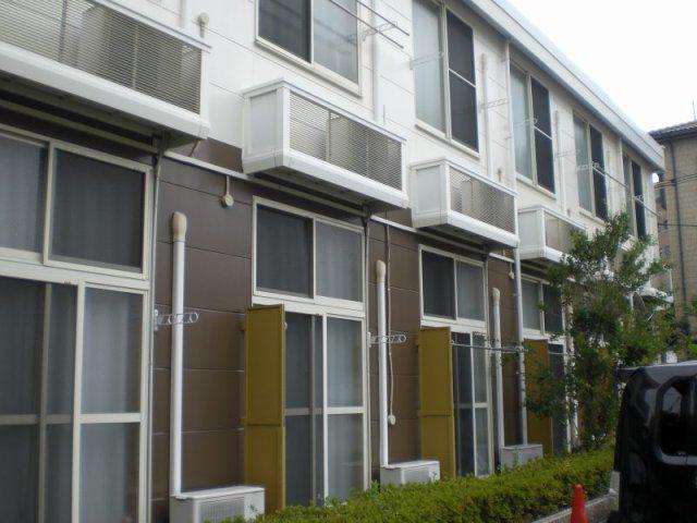 レオパレスGARDEN