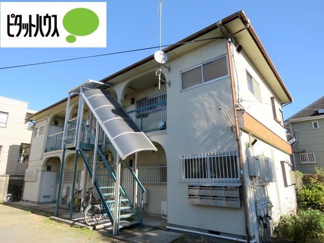 サンファイン(1DK/1階)
