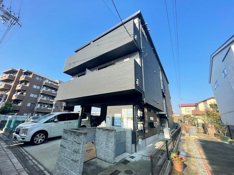 モダンアパートメント枚方三矢町