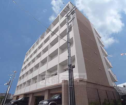 グランドパレス西院 西館