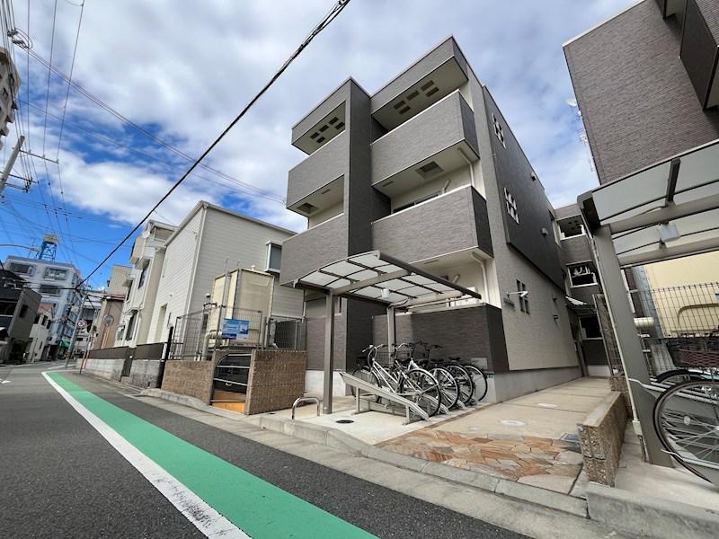 フジパレス西宮戎1番館