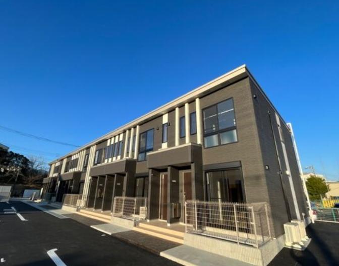MAISON CHOU CHOU(2LDK/2階)