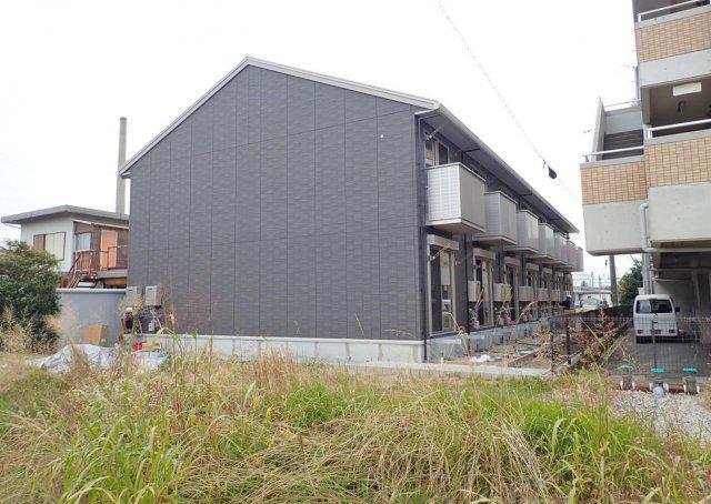 近鉄名古屋線 楠駅 徒歩1分  築4年