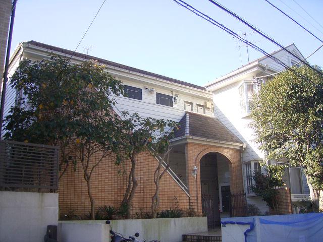 スカイピア港南台