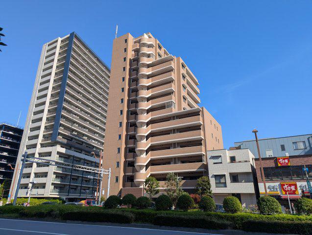 サンフル豊洲ベイステージ