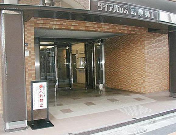ダイアパレス西巣鴨II