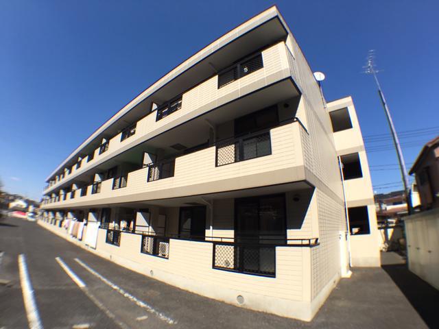 サンフィールド松戸(3LDK/2階)
