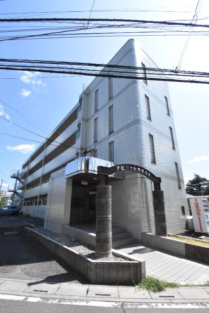 アビターレオオミヤ(3DK/4階)