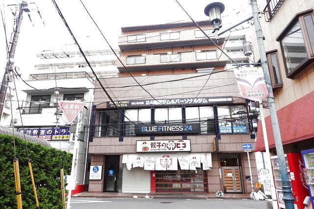 行徳倶楽部(ワンルーム/5階)