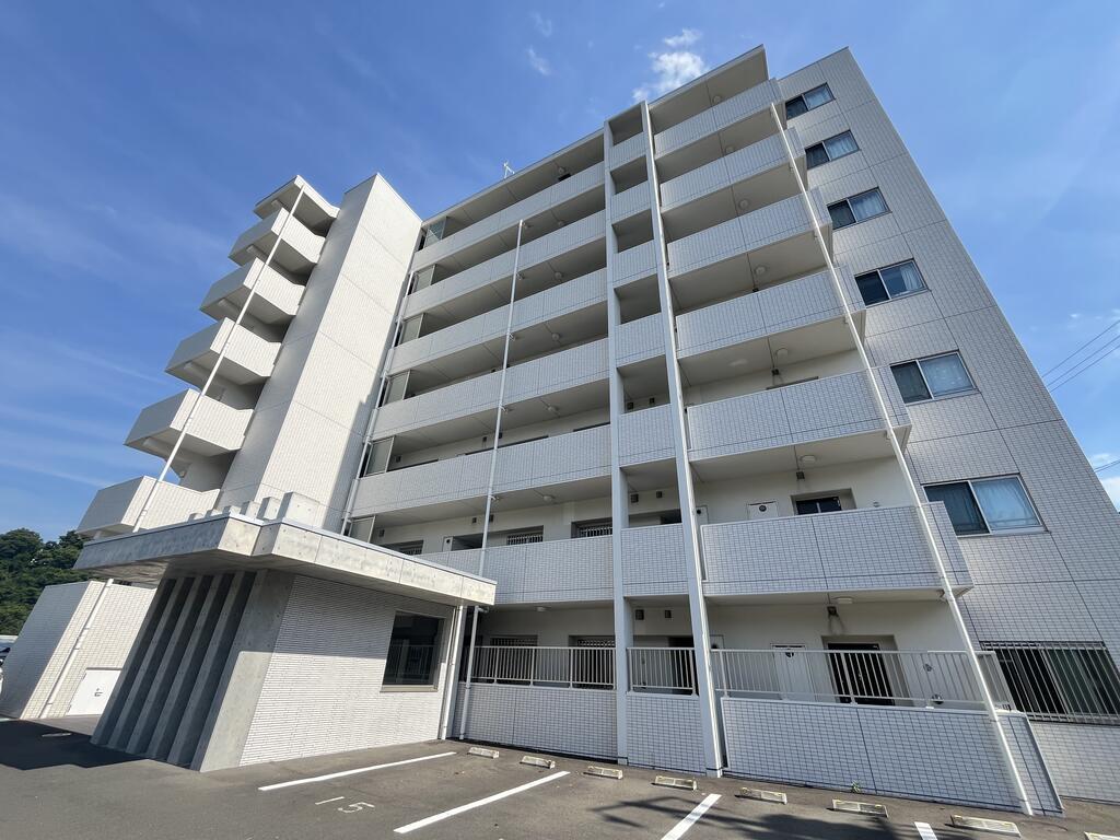 スカイヒルズST白水沢(3LDK/7階)