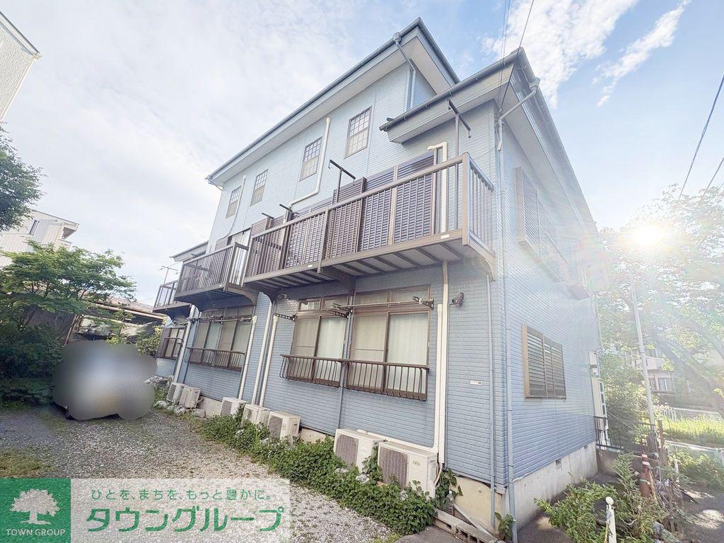 WISMAテラス(2LDK/2階)