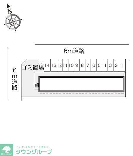 レオパレスリバーサイドテラス