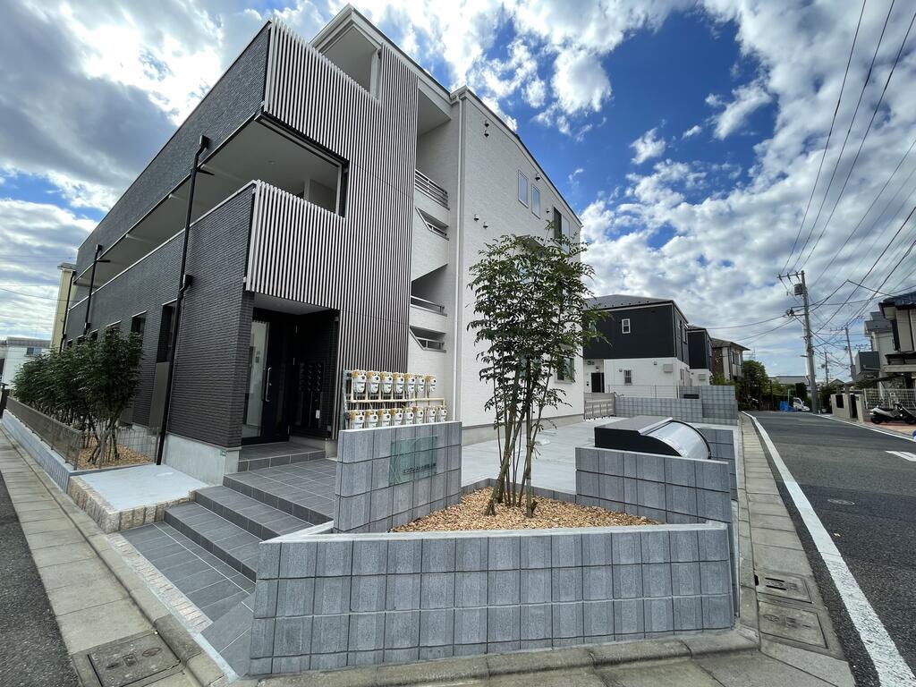 エフプレスト土支田 A棟