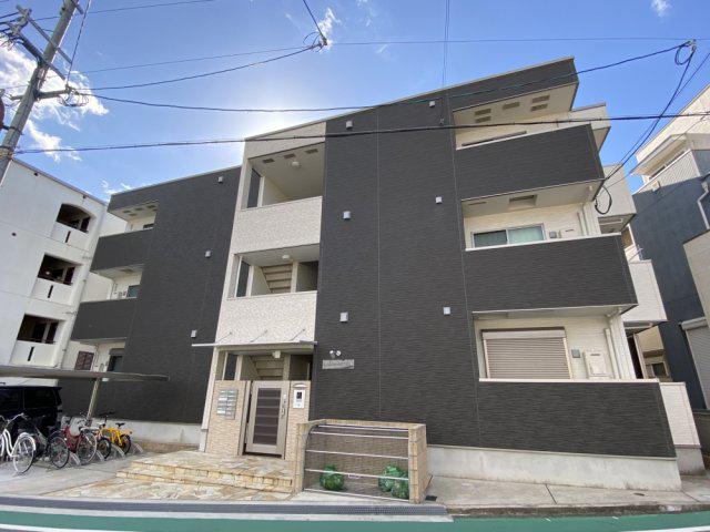 フジパレス園田6番館